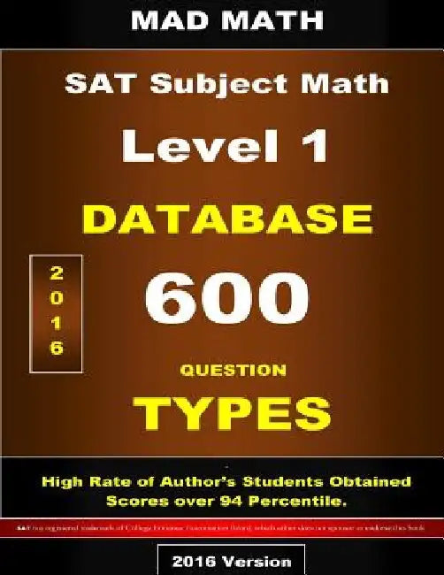 L-1 SAT Subject Database by John Su