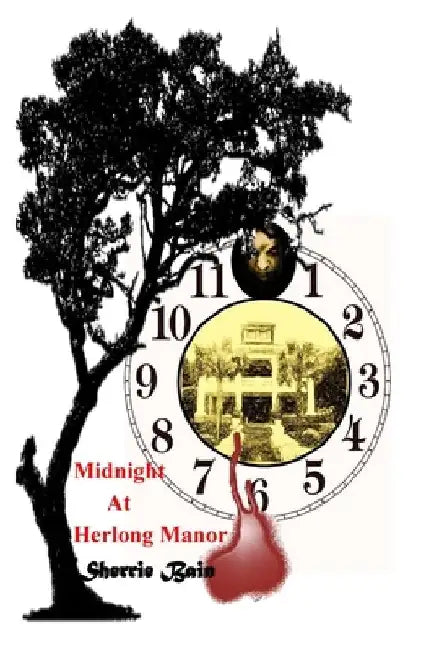 Midnight At Herlong Manor by Sherrie Bain