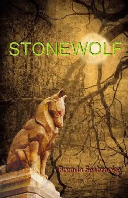 Stonewolf by Kerria Seabrooke