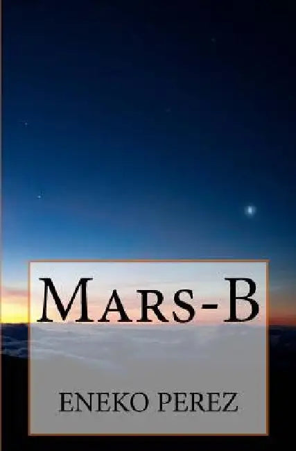 Mars-B by Perez, Eneko