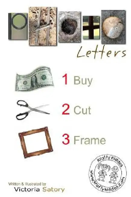 Photo Letters: Country Collection by Victoria Satory