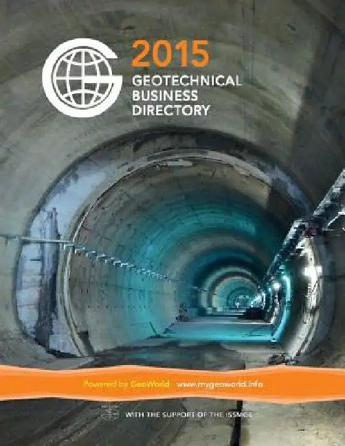 2015 Geotechnical Business Directory by Geoworld Network