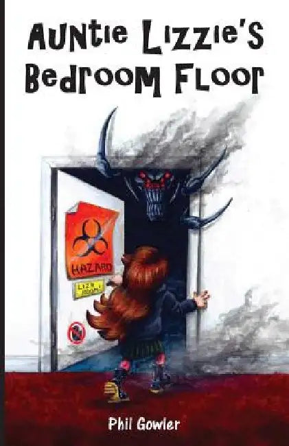 Auntie Lizzie's Bedroom Floor by Jonarton