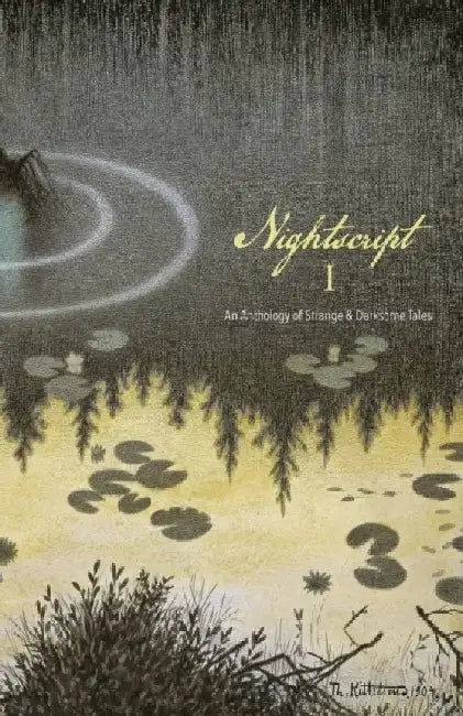 Nightscript Volume 1 by C. M. Muller