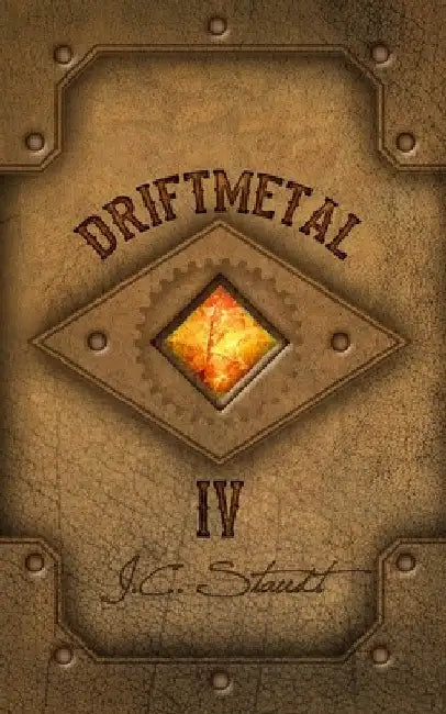 Driftmetal IV: Heaven's Blood by J. C. Staudt