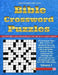 Bible Crossword Puzzles Volume.1 by Gary Watson