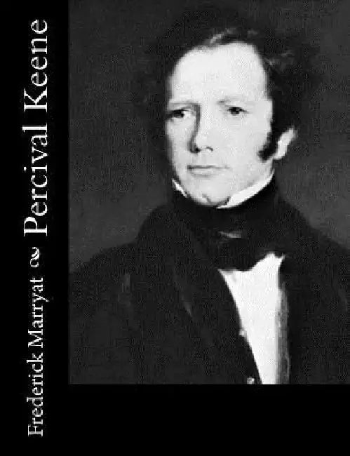 Percival Keene by Frederick Marryat