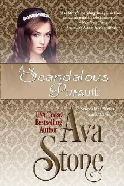 A Scandalous Pursuit by Ava Stone