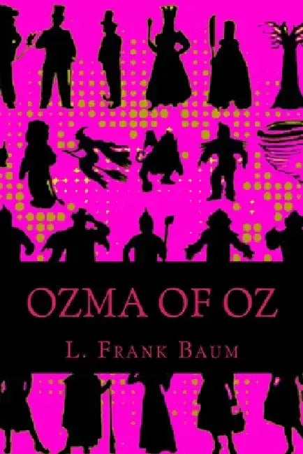 Ozma of OZ by 510 Classics