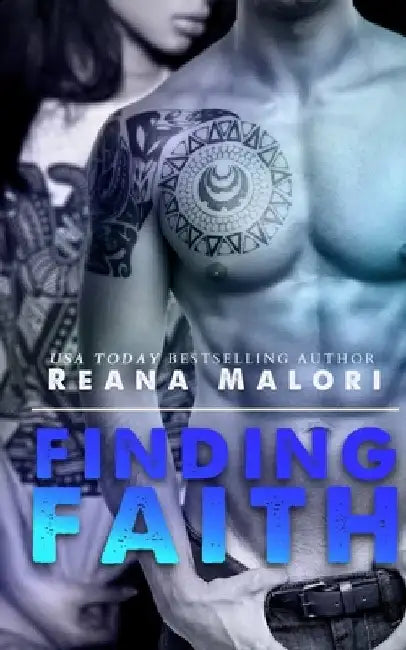 Finding Faith by April Allen