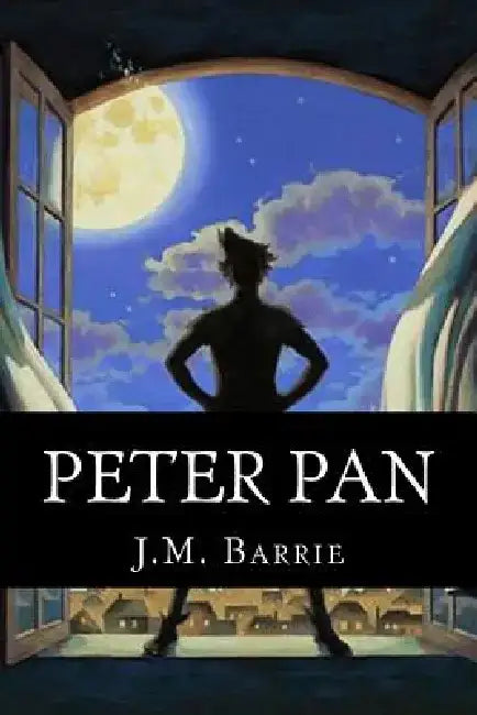 Peter Pan by 510 Classics