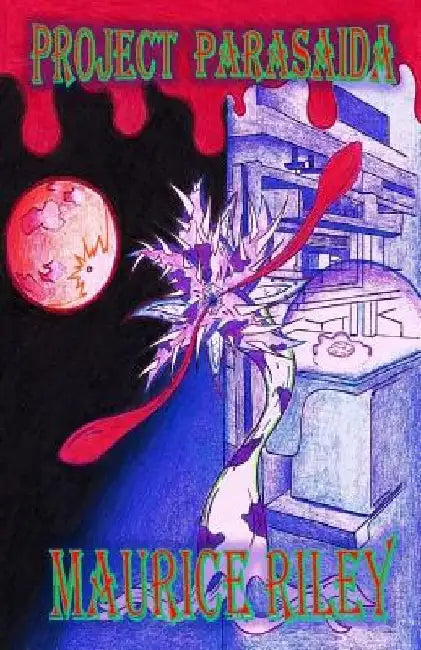 Project Parasaida by Maurice Riley