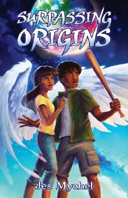 Surpassing Origins by Jes Mychel