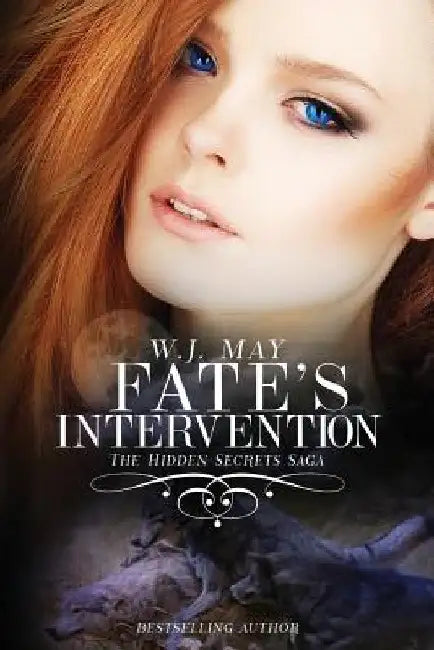 Fate's Intervention: Werewolf Shifter Paranormal Fantasy Romance by W. J. May