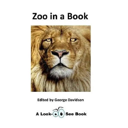 Zoo in a Book by George Davidson