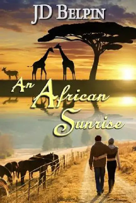 An African Sunrise by Jd Belpin
