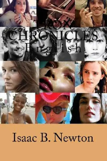 Tron Chronicles: English by Isaac B. Newton