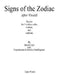 Signs of the Zodiac: After Vivaldi by Experiments in Musical Intelligence