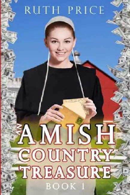 An Amish Country Treasure Book 1 by Ruth Price
