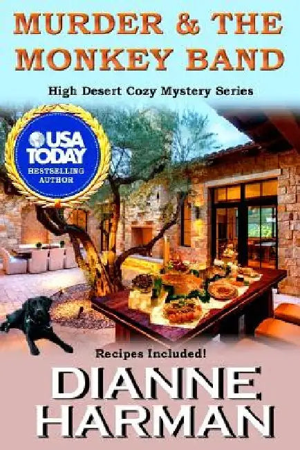 Murder and The Monkey Band by Dianne Harman