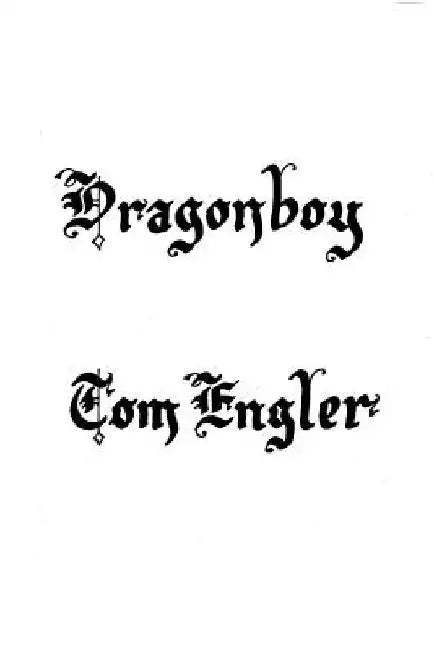 Dragonboy by Tom Engler