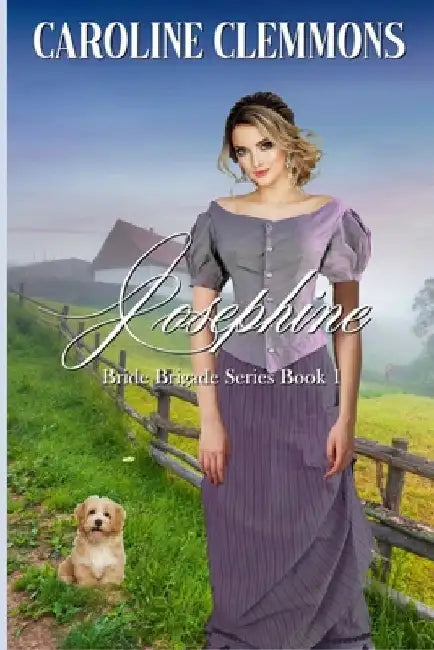 Josephine by Caroline Clemmons