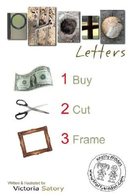 Photo Letters (Full Color): Country Collection by Victoria Satory
