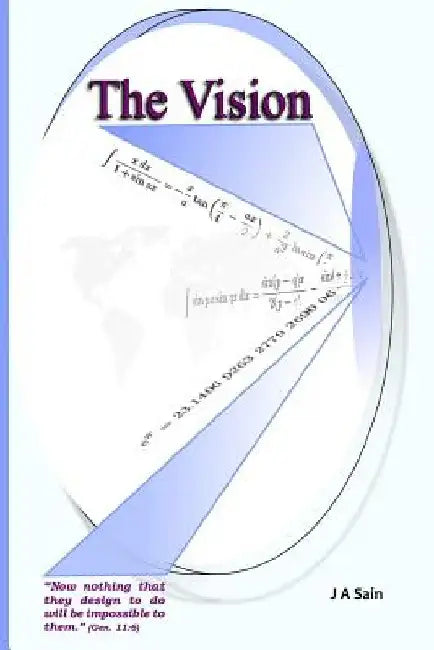 The Vision by Joe Sain