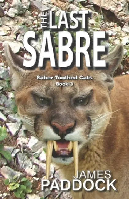 The Last Sabre by James Paddock