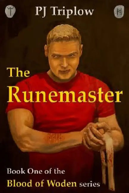 The Runemaster by Luke Lightwood