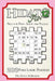 Hidato fun 12: 203 New Logic Puzzles by Gyora M. Benedek