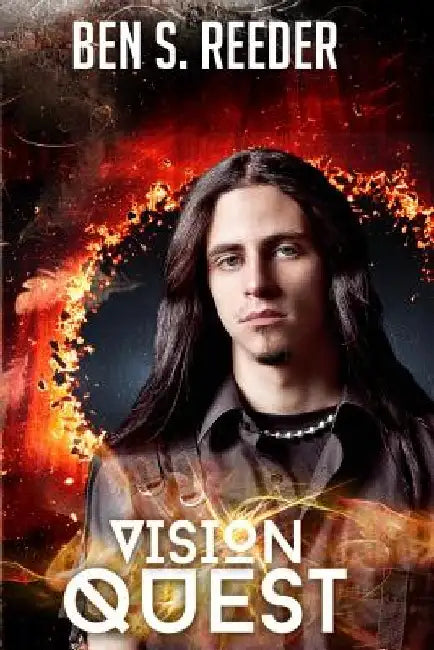 Vision Quest by Ben Reeder