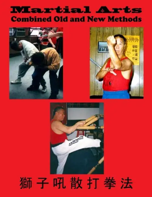 Martial Arts Combined Old and New Methods by Ross, David A.