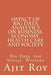 Impact of Big Data Analytics on Business, Economy, Health Care and Society: Impact on Society by Ajit Kumar Roy