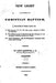New Light on the Subject of Christian Baptism by Jabez Chadwick