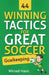 44 Winning Tactics for Great Soccer Goalkeeping by Mirsad Hasic