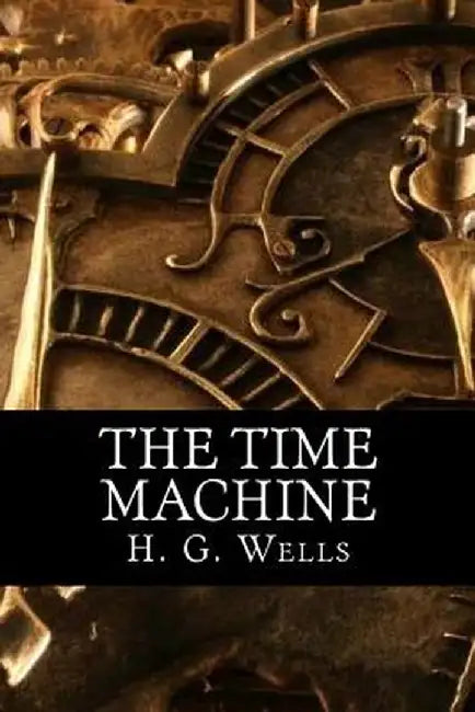 The Time Machine by Classics, 510