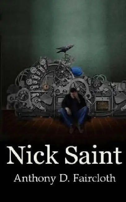 Nick Saint by Janet Simonson