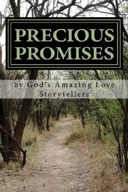Precious Promises by Sharon Booker