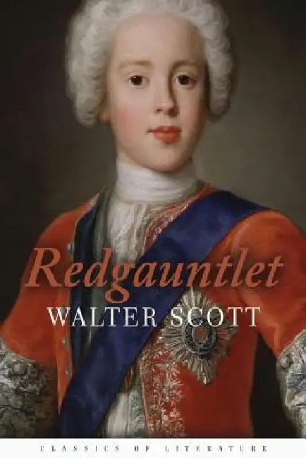 Redgauntlet by Walter Scott
