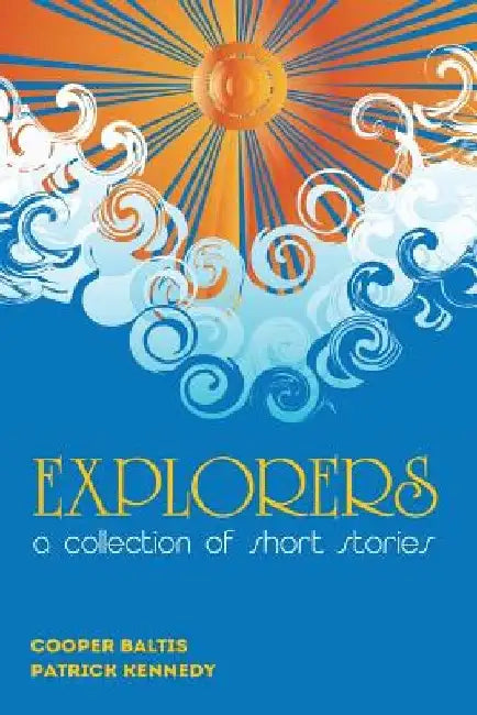 Explorers: A collection of stories for English Language Learners (A Hippo Graded Reader) by Patrick Kennedy