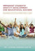 Immigrant students' Identity Development and Educational Success: Negotiating School Power Relationships in Spain by Carmen Dorado Austin