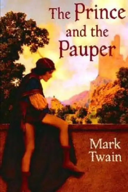 The Prince and the Pauper by Mark Twain