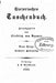 Historisches taschenbuch by Raumer, Friedrich Von
