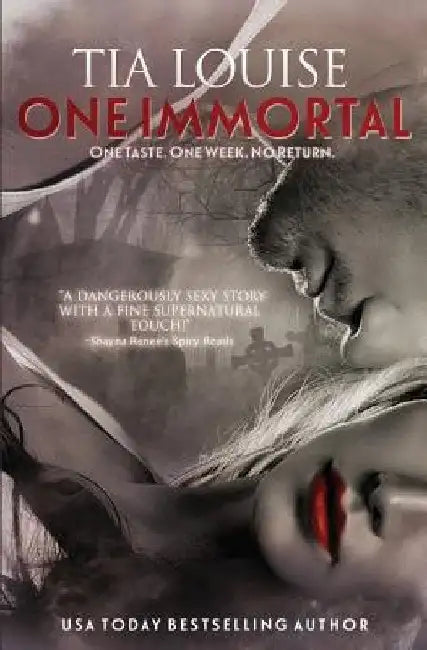 One Immortal by Tia Louise