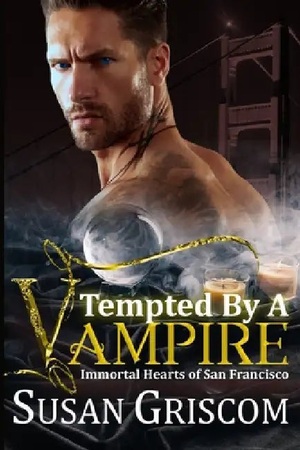 Tempted by a Vampire by Susan Griscom