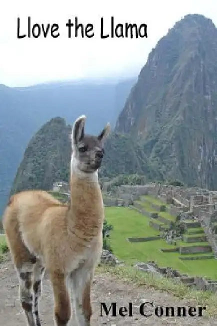 Llove the Llama by Mel Conner