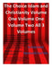 The Choice Islam and Christianity Volume One Volume One Volume Two All 3 Volumes by Ahmed Deedat