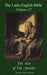 The Latin-English Bible - Vol 27: The Acts of The Apostles by Timothy Plant