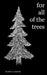 For All of the Trees by Ryan Hobson